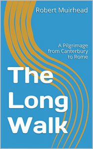 Libro su Via Francigena in inglese